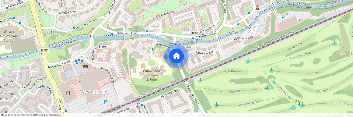 Clovenstone Close, Edinburgh, Midlothian, EH14