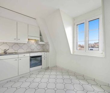3 Zimmer, 80 m², 5. Stock - Photo 1