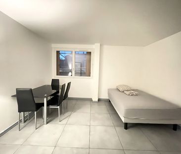 STUDIO F1 30M² MEUBLÉ - VIEUX SAINT MAUR - 5 MIN RER SMC - Photo 1