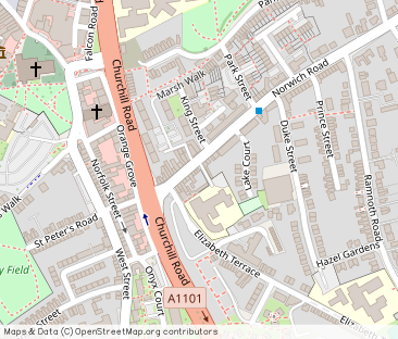 Norwich Road, Wisbech, Cambridgeshire, - Photo 1