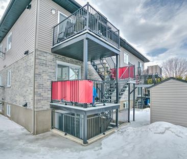 Appartement à louer - Longueuil (Saint-Hubert) (Laflèche) Apparteme... - Photo 1