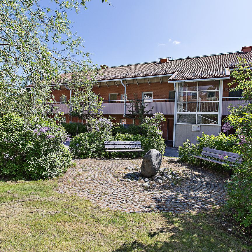 Mariehemsvägen 41 O, Umeå - Foto 1