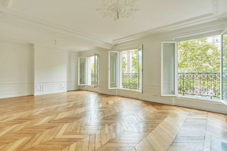 Location appartement, Paris 15ème (75015), 5 pièces, 115.35 m², ref 85143290 - Photo 4