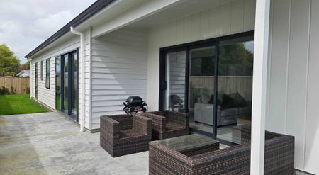 DANIELL ST, MASTERTON, 3 BDRMS - $700pw - Photo 3