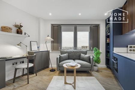 Studio to rent - Photo 2