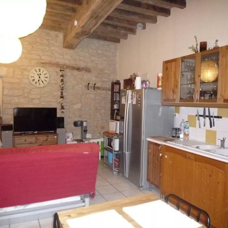 Appartement Cremieu 2 pièce(s) 39.35 m2 - Photo 3