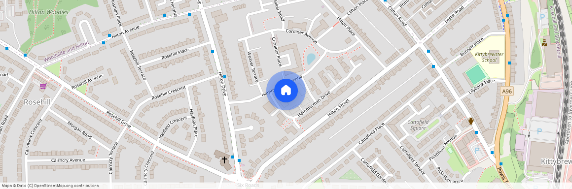 3 Hammerman Drive, AB24 4SF, Aberdeen