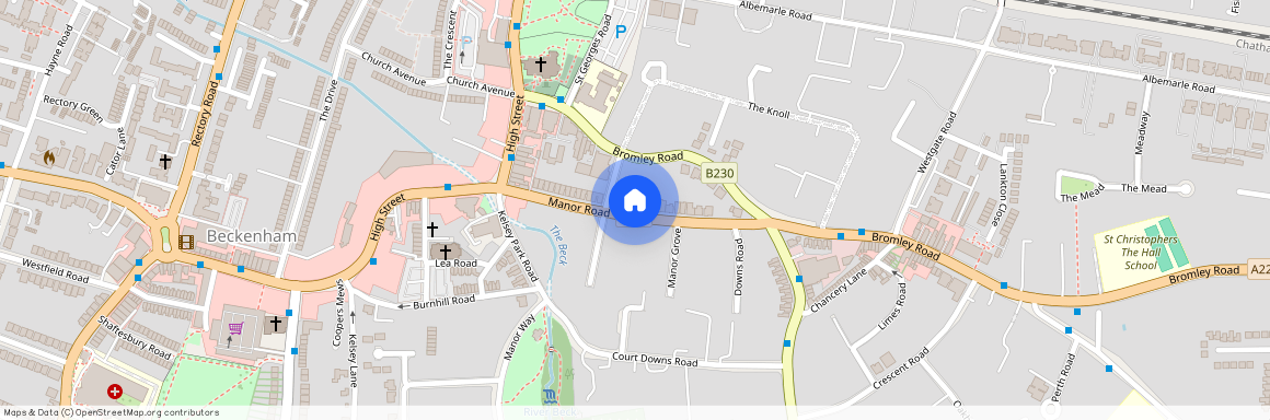 Fusion, 31 Manor Road, BECKENHAM, BR3