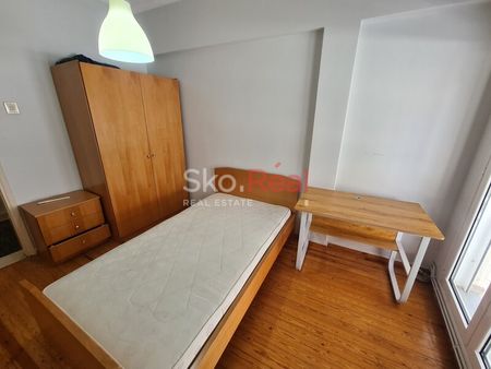 ΘΕΣΣΑΛΟΝΙΚΗ - ΦΑΛΗΡΟ - ΕΠΙΠΛΩΜΕΝΟ ΔΙΑΜΕΡΙΣΜΑ 70Τ.Μ - 3ος ΟΡΟΦΟΣ - ΑΡΙΣΤΗ ΚΑΤΑΣΤΑΣΗ - Φωτογραφία 4