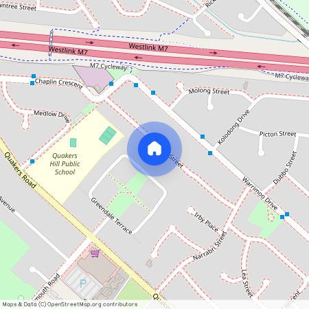 33 Mallee Street, Quakers Hill NSW 2763