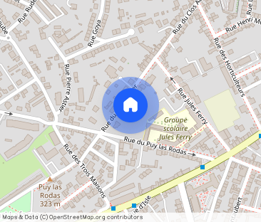 T2 MEUBLÉ DE PROCHE FAC DES SCIENCES - Photo 1