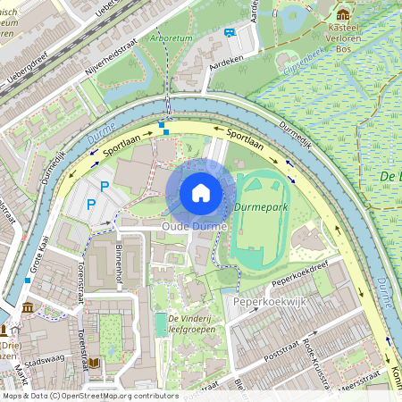 Oude Durme, 1 / 201, 9160, Lokeren