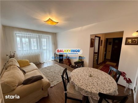 3 camere | Dorobanti | Decomandat | 7min. metrou | Negociabil - Fotografie 2