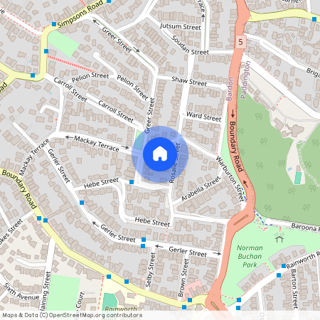 74 Warburton Street, Qld 4065, Bardon