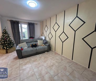 Location Maison 4 pièces 93m² LE MANS 72000 - Photo 1