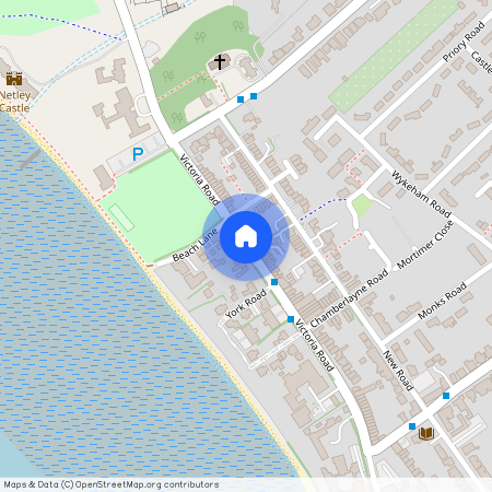 Victoria Road, Southampton SO31