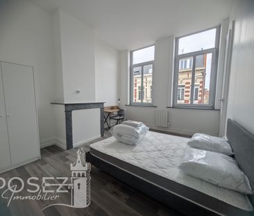 Location Maison 6 pièces 149m² TOURCOING 59200 - Photo 4