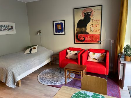 Valfrid Palmgrens gata, Stockholm - Photo 4