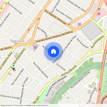 Rua São Salvador, 220 - Taquaral, Campinas - SP
