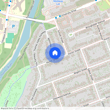 90 Huron Street, London East