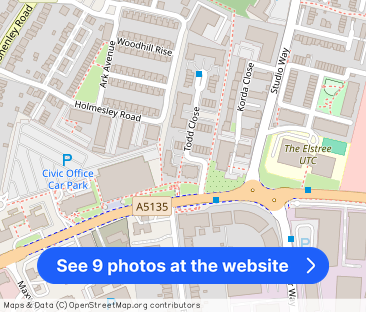 Mills Court, Todd Close, Borehamwood, Hertfordshire, WD6 - Photo 1