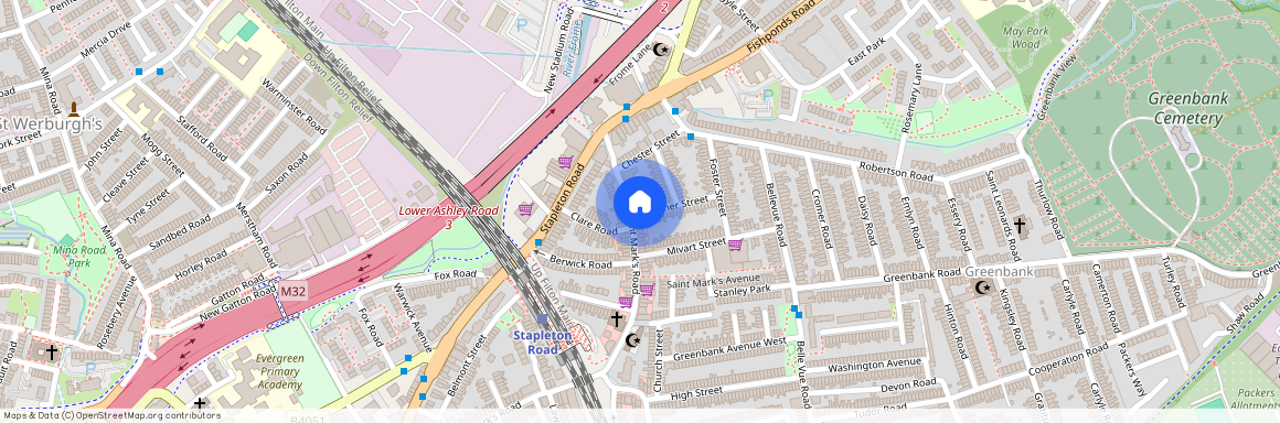 112A Saint Marks Road, Bristol BS5