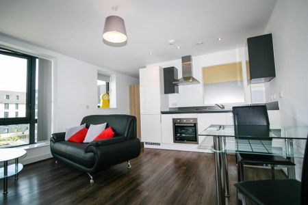 Studio to rent - Photo 4
