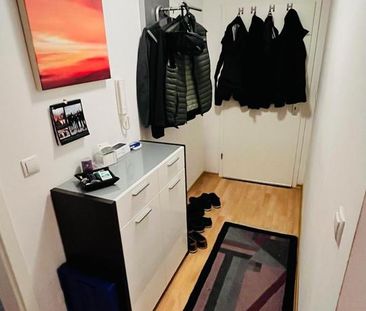 Zentrale 2-Zimmer-Wohnung im Herzen von Mannheim - Photo 1