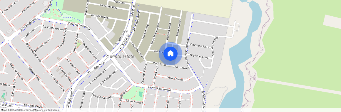 Times Avenue 4, VIC 3806, Berwick