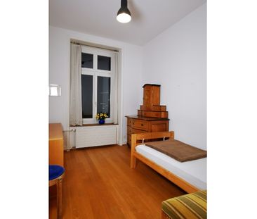 4 Zimmer-Wohnung in Zürich - Kreis 7 Fluntern, möbliert, auf Zeit - Photo 4