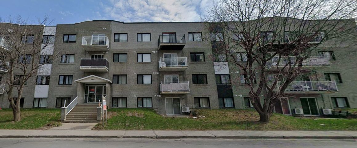 À louer / Appartement - Photo 1