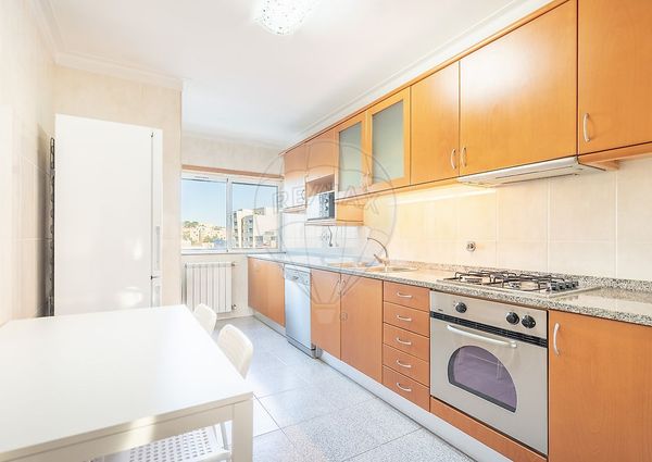 Apartamento T3 em Braga