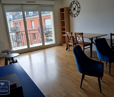 Location Appartement 3 pièces 66m² LILLE 59000 - Photo 2