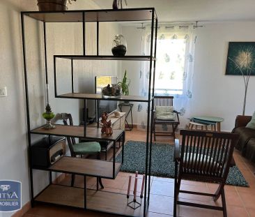 Appartement à louer 3 pièces 70.01m² - Photo 3