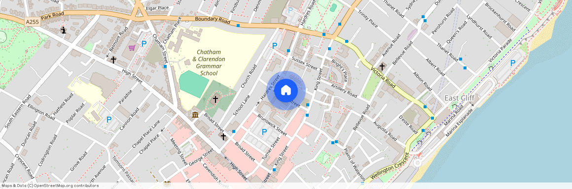 Belmont Street, Ramsgate