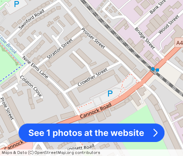 Crowther Street, Wolverhampton - Photo 1