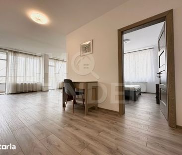 Inchiriere 2 camere Borhanci 60 mp plus terasa, parcare - Photo 2