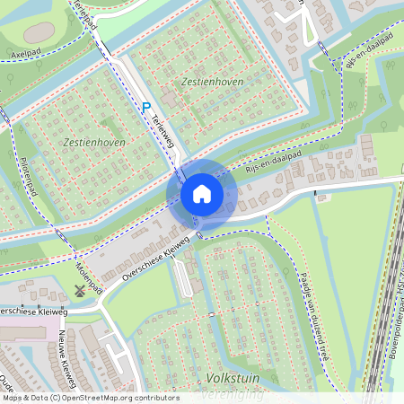 Overschiese Kleiweg 717, 3045LL, Rotterdam