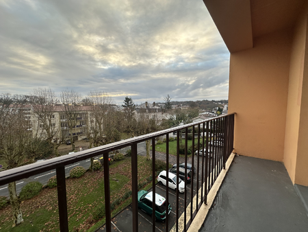 Appartement 3 pièces - 65.97m2 - LOCATION ETUDIANTE - Septem à louer de 3 pièce(s) sur 65 m² - Photo 2