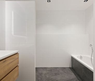 Appartement te huur: Domselaerstraat 47-H 1093 JN Amsterdam - Foto 5