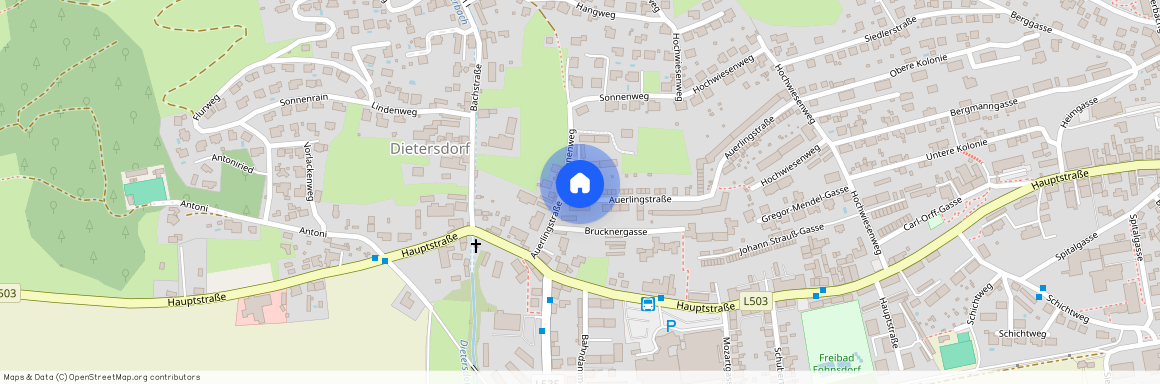 Auerlingstraße 19, 8753 Fohnsdorf