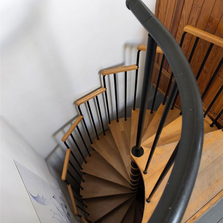Ruime duplex appartement met 3 slaapkamers - Photo 1