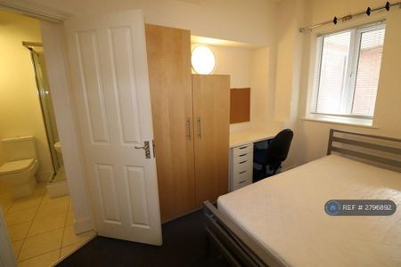 1 bedroom in a flat share to rent - Photo 3