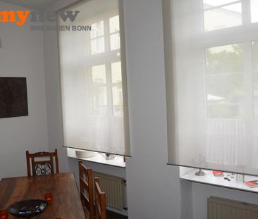 Bonn Altstadt: Ruhige-Dreizimmer-Hofwohnung - Photo 4