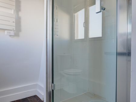 1770 - Location Appartement - 2 pièces - 47 m² - Paris (75) - rue Vavin / Parc du Luxembourg - Photo 5