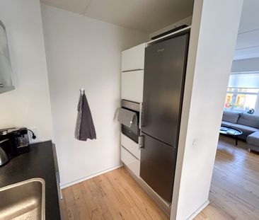 Skøn og moderne 2-værelses lejlighed i Aalborg vestby - Foto 6