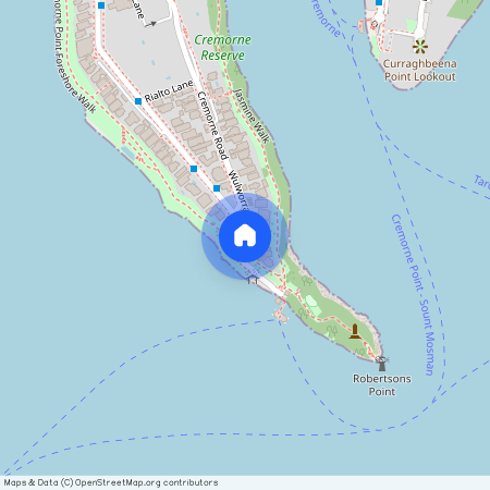 12/5 Wulworra Avenue, 2090, Cremorne Point Nsw