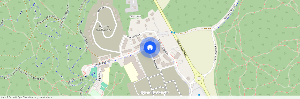 Ljungbergs gata 46, Sigtuna