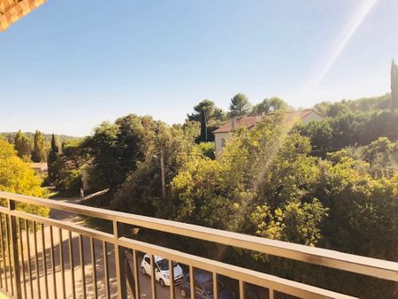 Appartement Barjols 3 pièce(s) 73 m2, - Photo 2