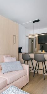 Loft entièrement meublé à louer Saint-Jean-Baptiste août 2026 - Photo 4